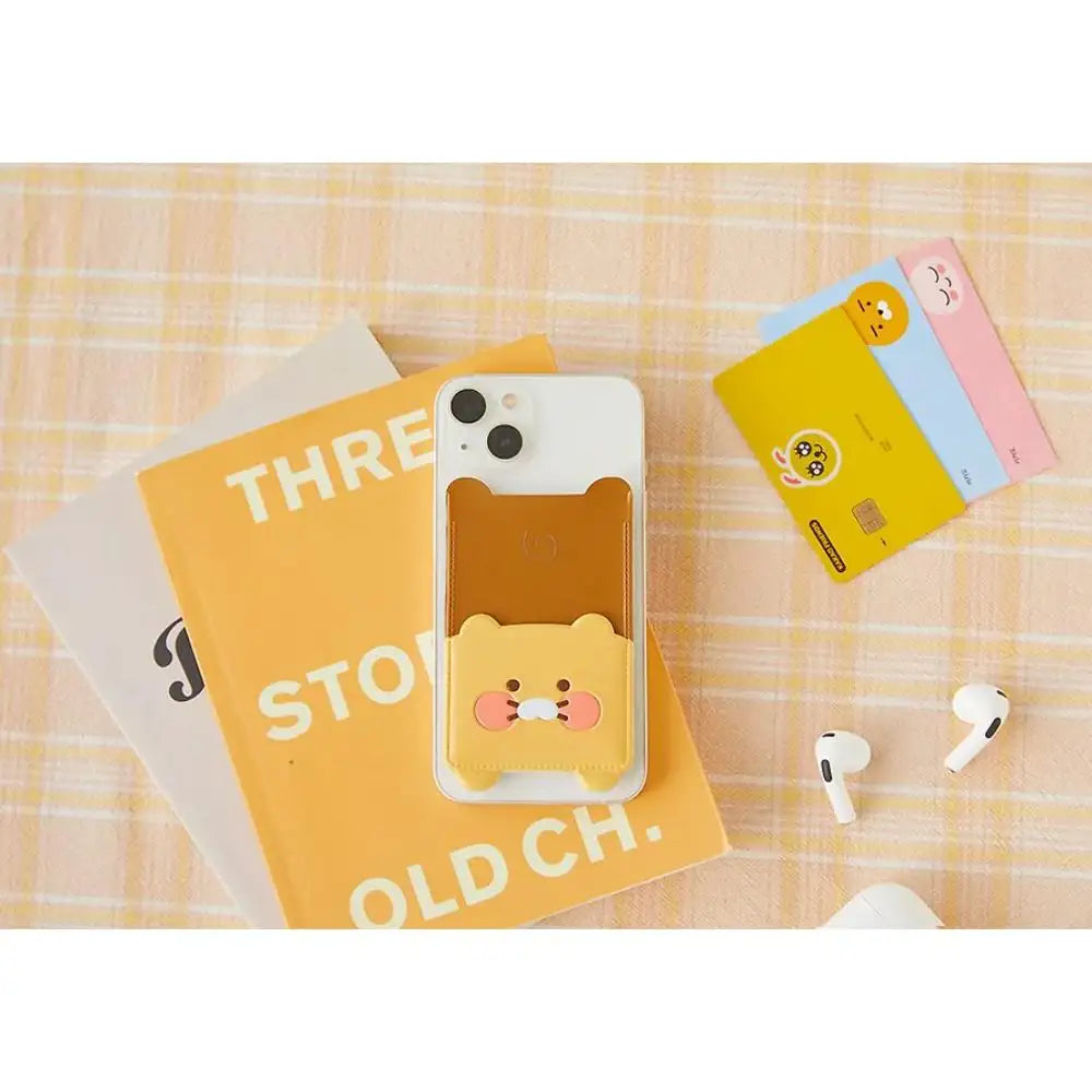 Kakao Friends - Attachable Card Wallet - Kakao Friends - Home & Living, Accessories - Harumio