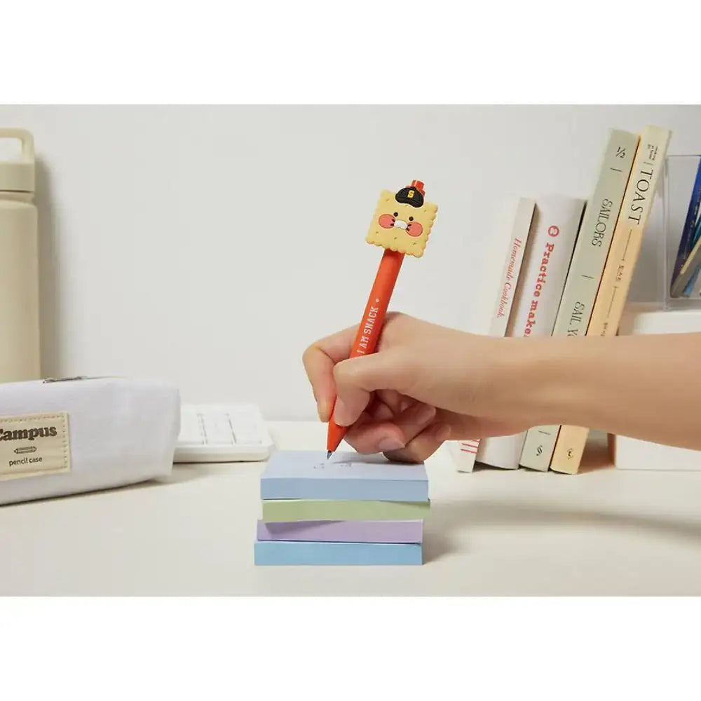 Kakao Friends x I Am Snack - Choonsik Gel Pen - Kakao Friends - Home & Living, Accessories - Harumio