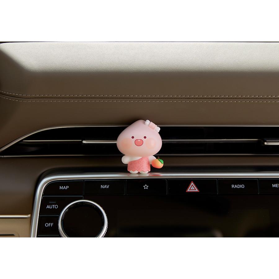 Kakao Friends - WOOGA CHOON Car Air Freshener (Apeach)