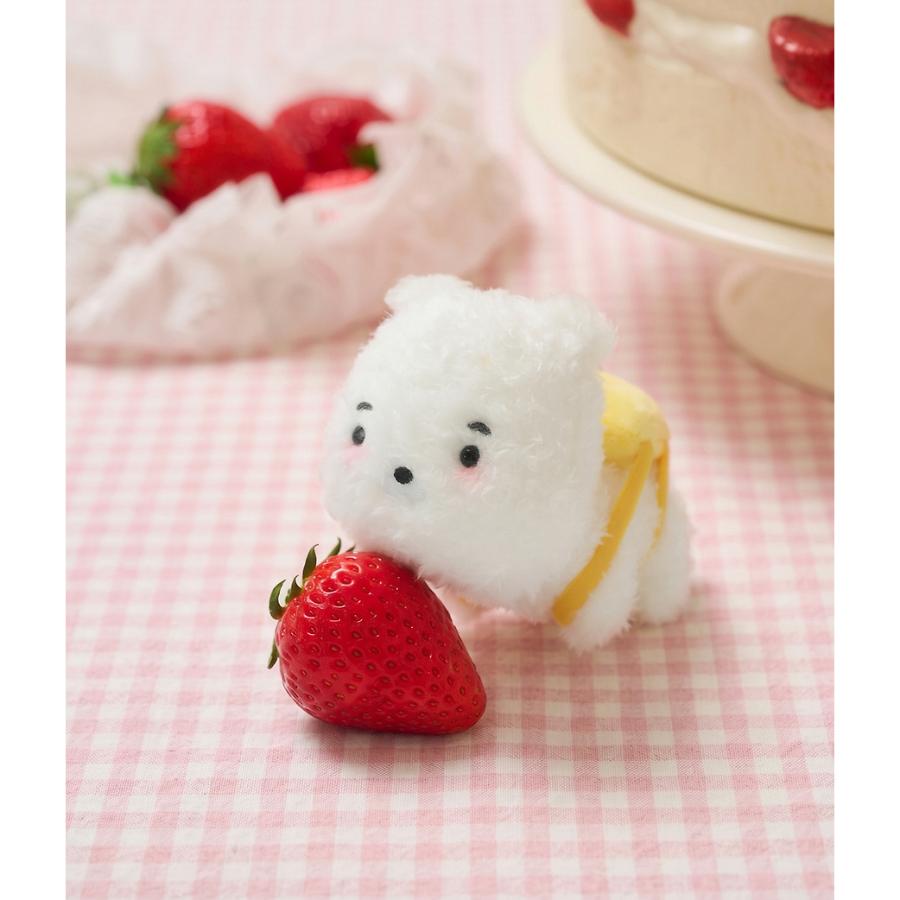 Kakao Friends - Bokshimi Backpack Doll Keyring