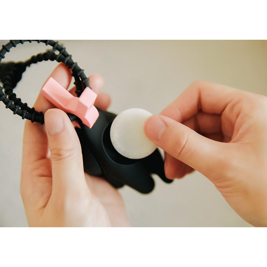 Kakao Friends - Nyangnyang Hanging Solid Air Freshener (Ryan)