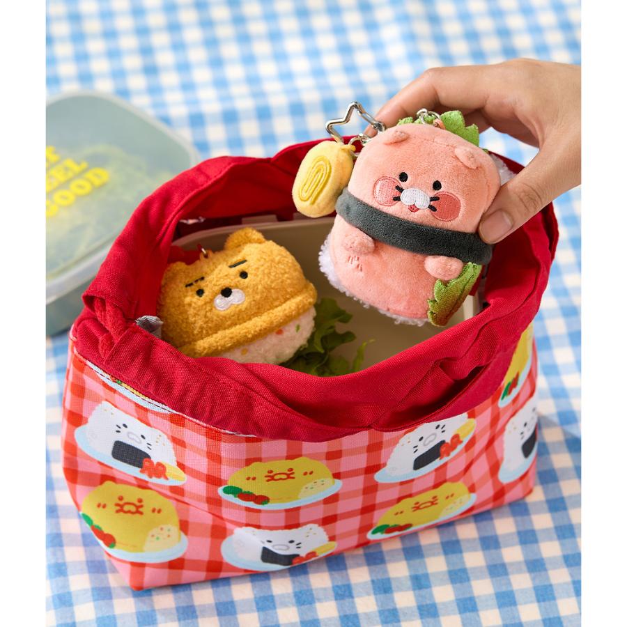 Kakao Friends - CHOON DORAK Insulated Pouch (Choonsik)