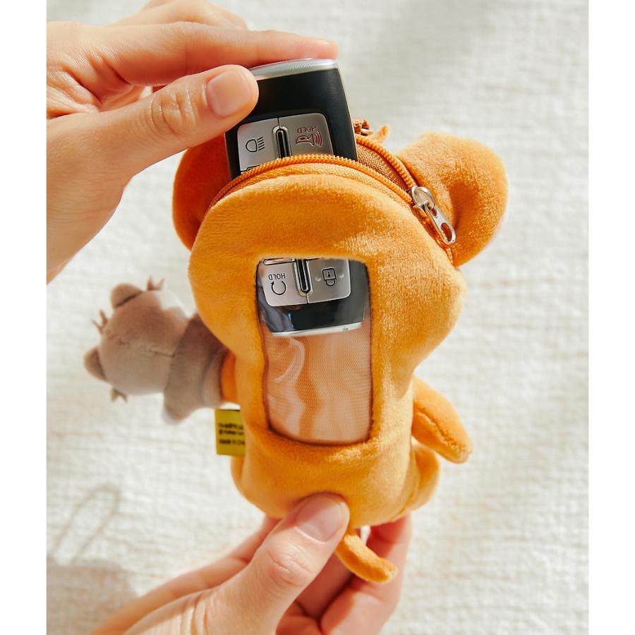 Tom & Jerry X Kakao Friends - Choonsik Smart Key Case