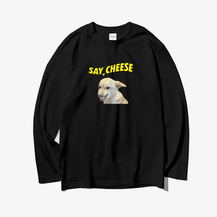 Useless Precious - Seaweed Long Sleeve T-Shirt - Marpple Shop - Long Sleeve T-shirts - Harumio