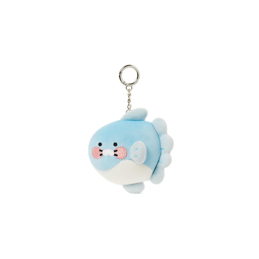 Kakao Friends - Chunsoo-san Pufferfish Doll Keychain (Choonsik)