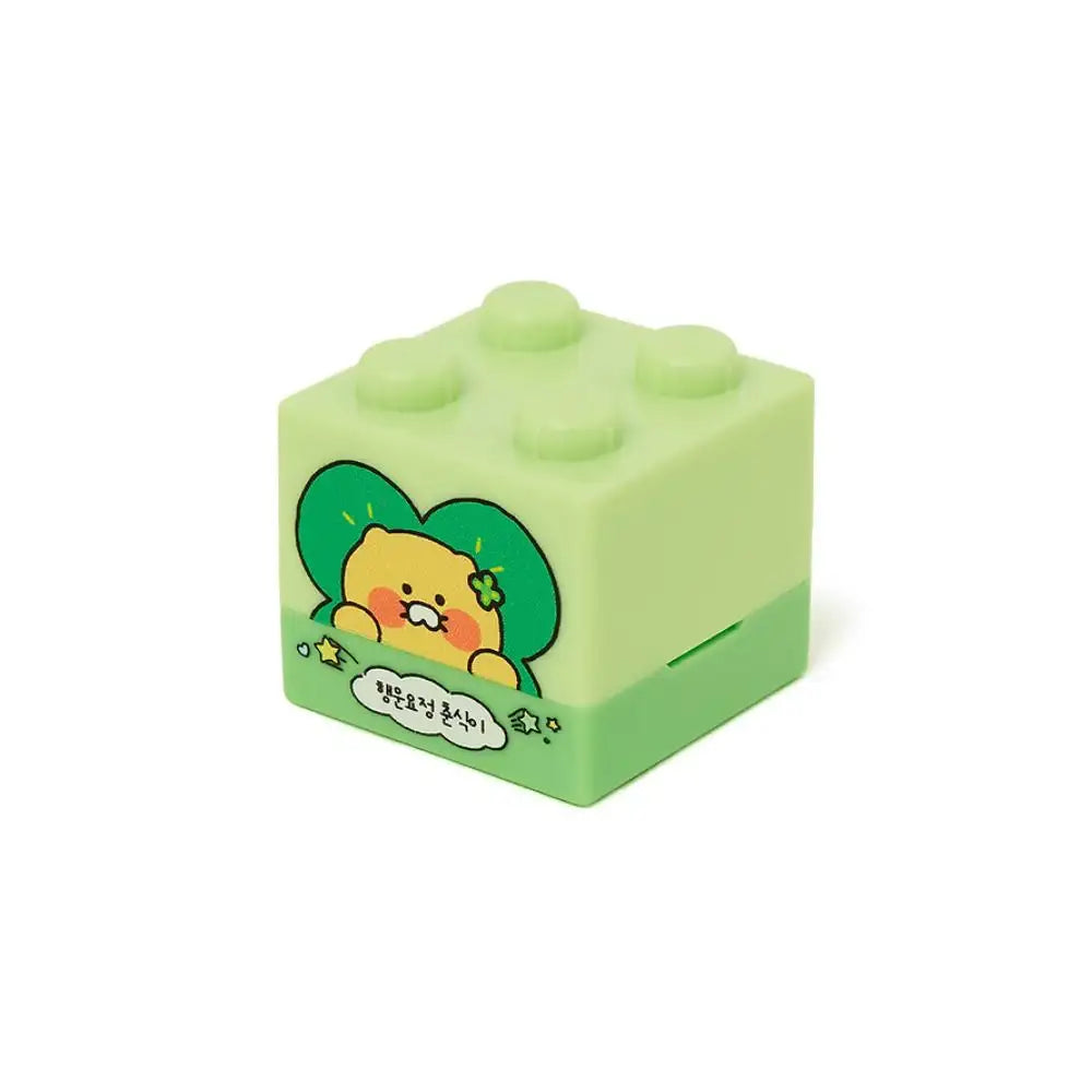 Kakao Friends - Today's Fairy Choonsik Block Stamp (Random) - Kakao Friends - block stamp - Harumio
