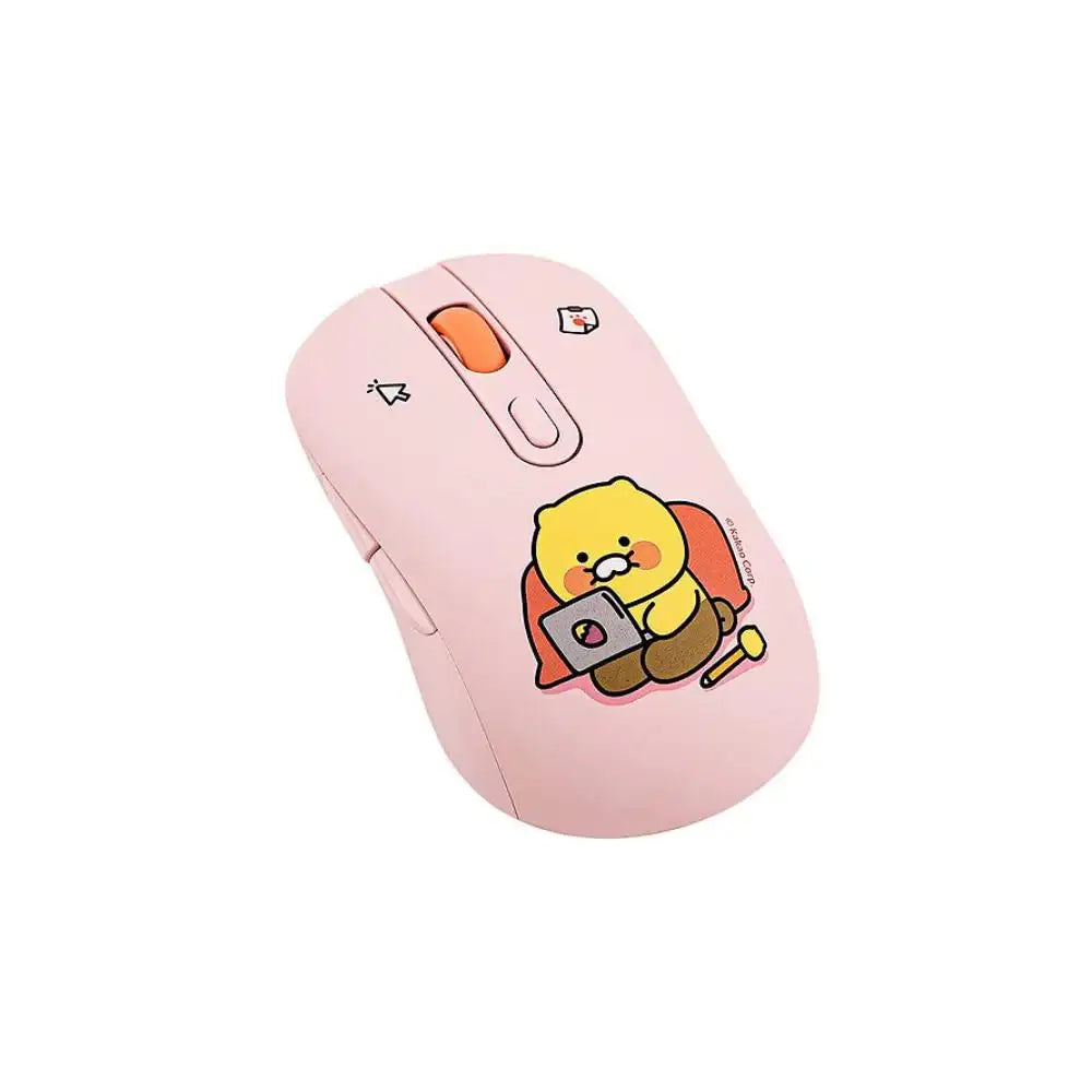 Kakao Friends - Choonsik Fever Silent Wireless Mouse - Kakao Friends - Mouse - Harumio