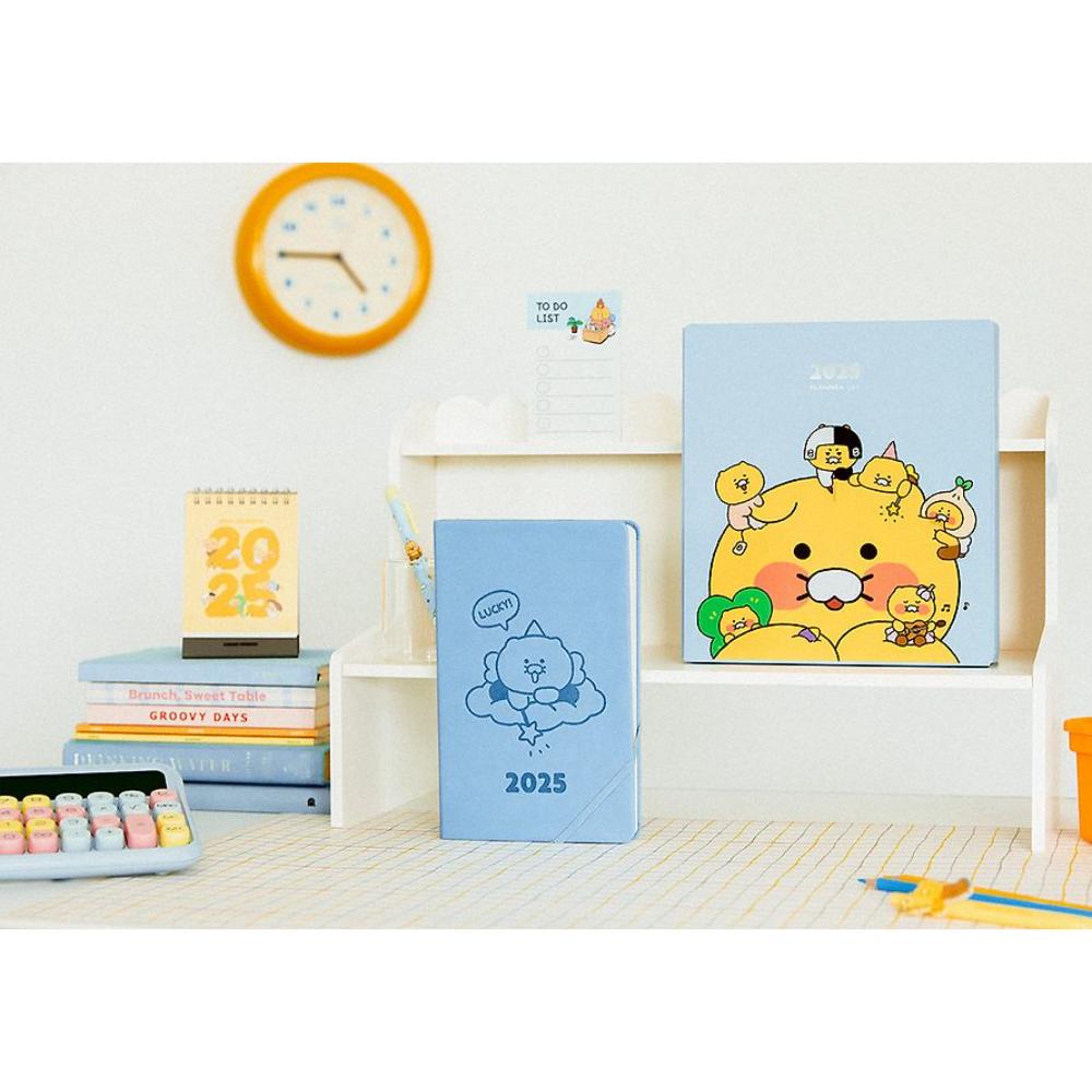 Kakao Friends - Choonsik 2025 Fairy Diary Set - Kakao Friends - Diary - Harumio