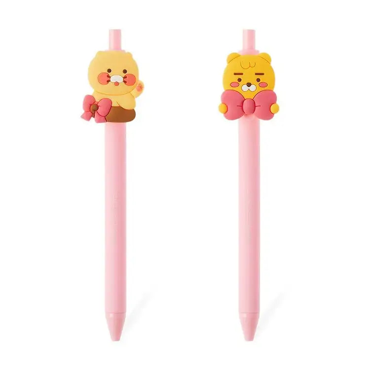 Kakao Friends - Ryan & Choonsik My Gift Gel Pen - Kakao Friends - Gel Pen - Harumio