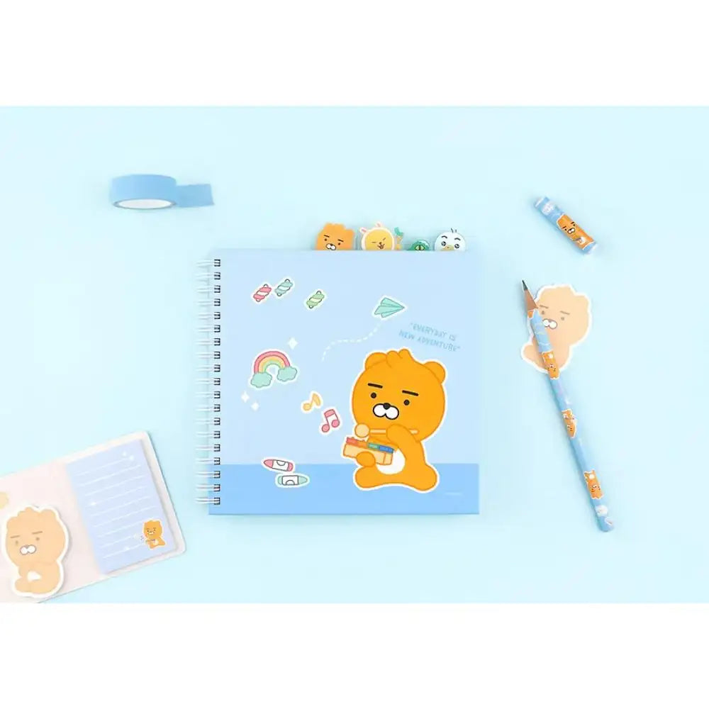 Kakao Friends - Lovely PP Index Spring Note - Kakao Friends - Home & Living, Accessories - Harumio