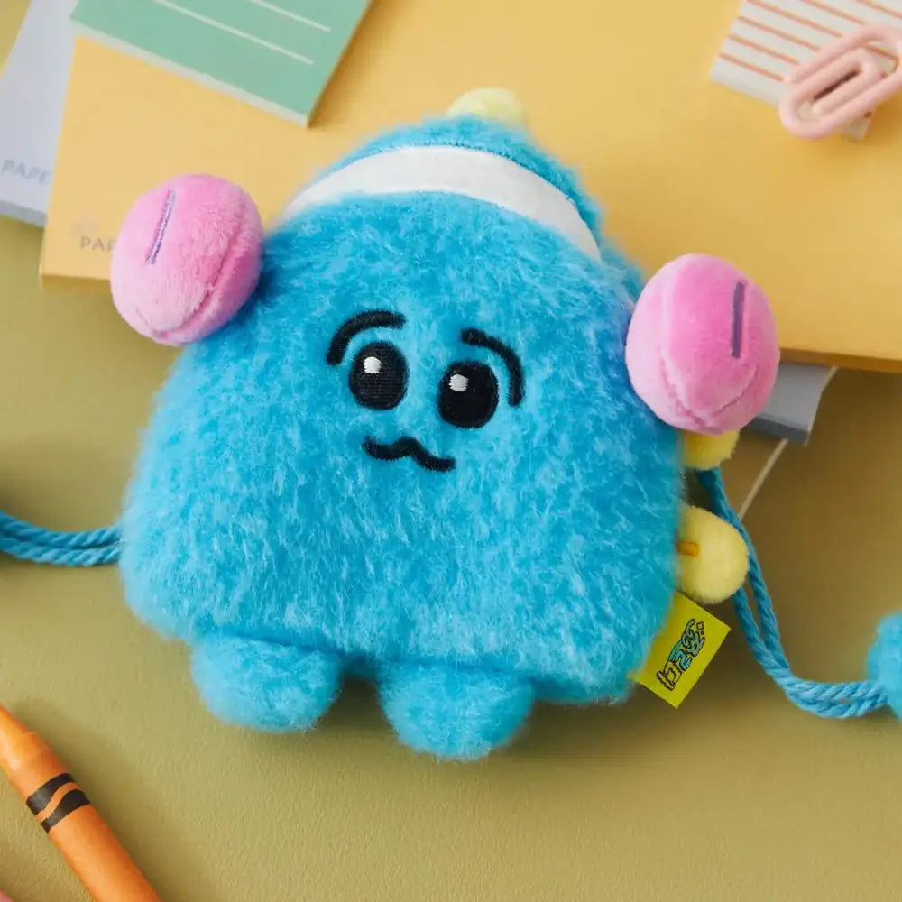 Kakao Friends - Chordy Mini Pouch - Kakao Friends - Mini Pouch - Harumio