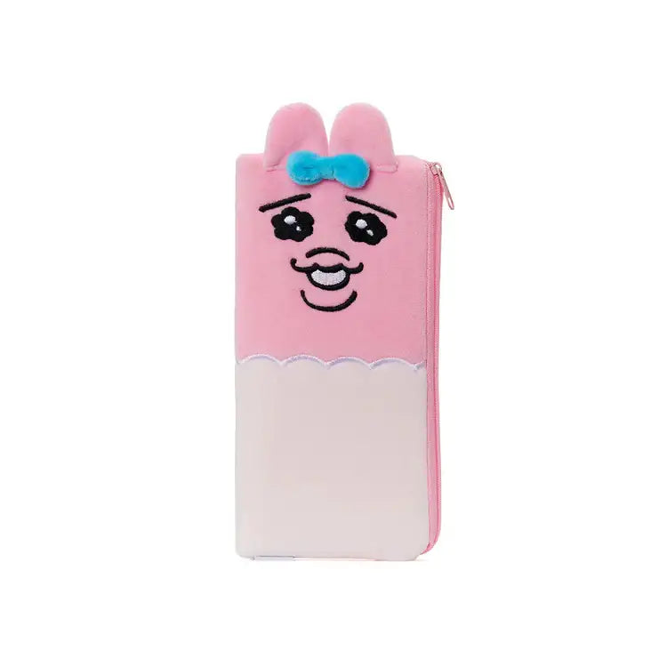Kakao Friends - Punkyu Rabbit Pencil Case Pouch - Kakao Friends - Home & Living, Accessories - Harumio