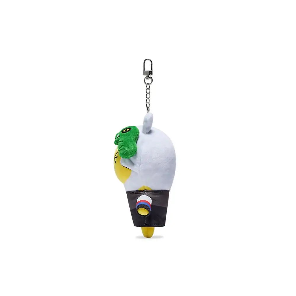 PRO-SPECS x Kakao Friends - Muzi & Con Luge Doll Keyring - Kakao Friends - Keyring - Harumio