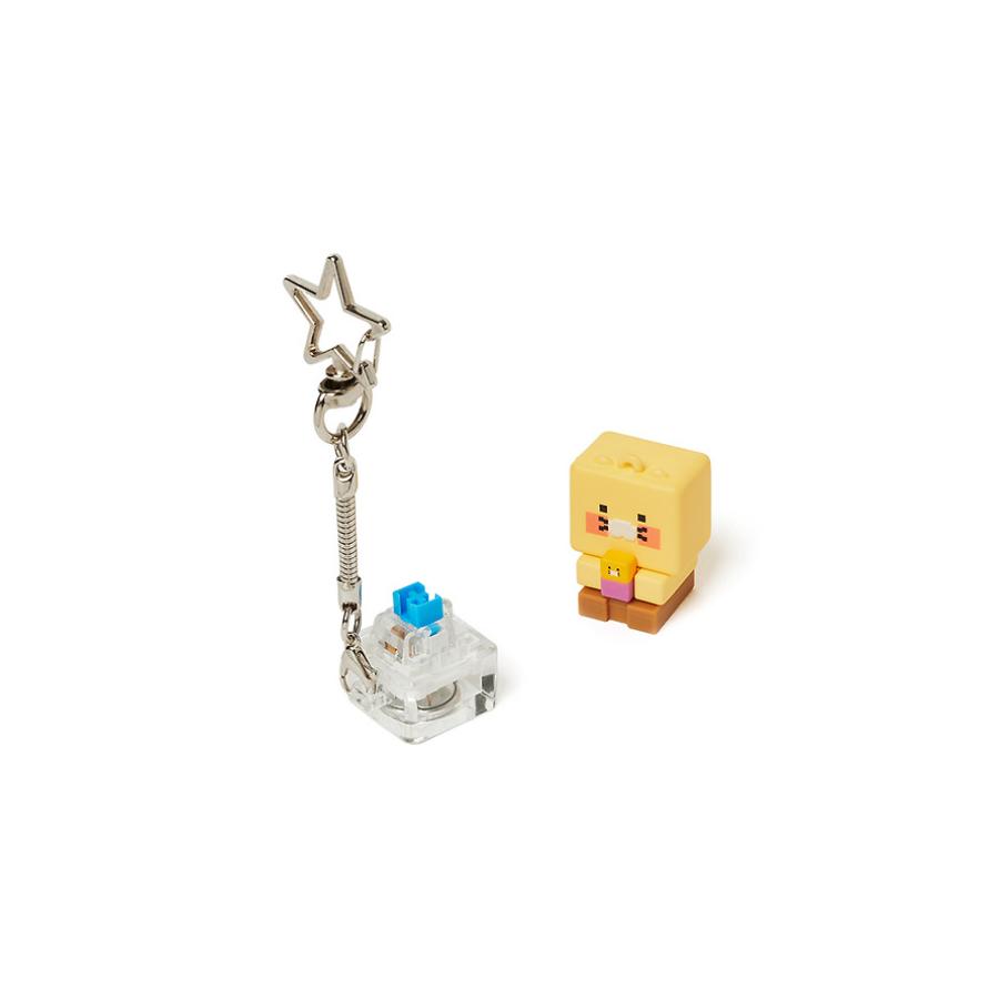 Kakao Friends - CHOONMYAMMI LED Keycap Figure Keyring (Choonsik)
