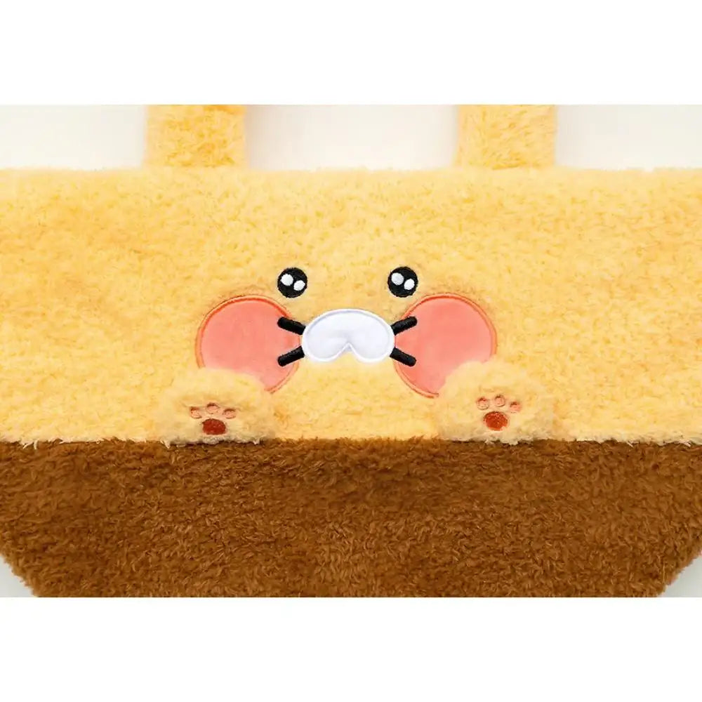 Kakao Friends - Choonsik Buckle Tote Bag - Kakao Friends - Bag - Harumio