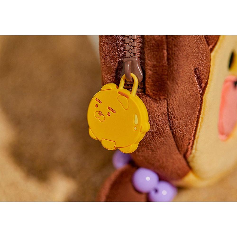 Netflix Squid Game 2 x Kakao Friends - Choonsik Face Pouch