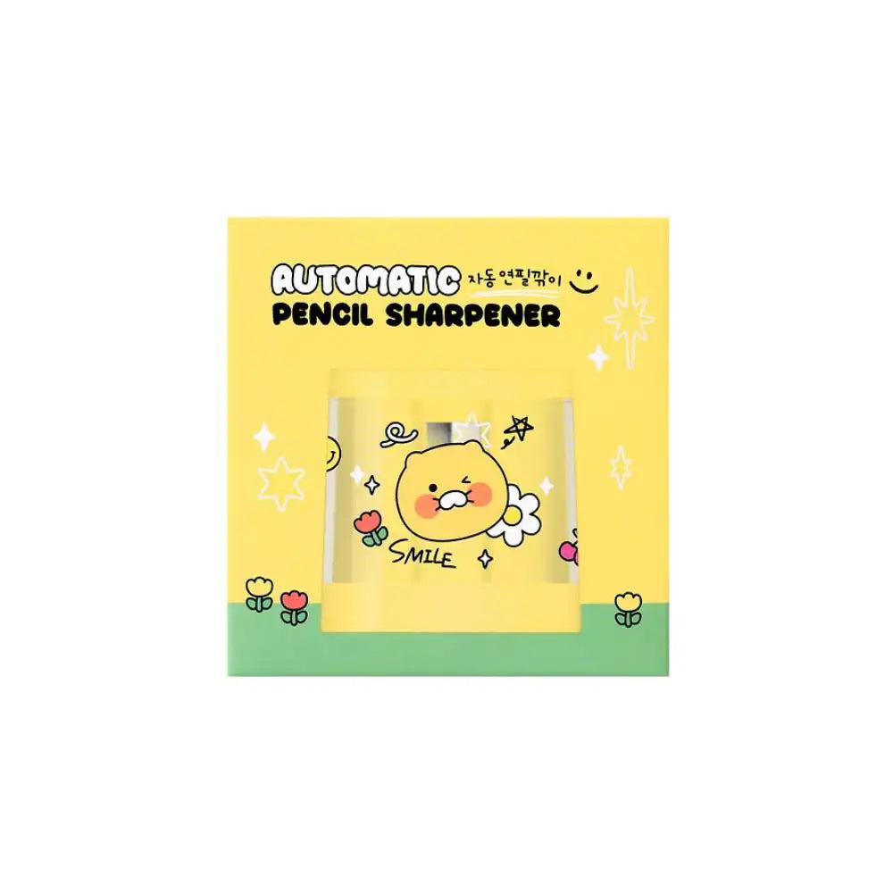 Kakao Friends - Seichee's Choonsik Automatic Pencil Sharpener - Kakao Friends - sharpener - Harumio
