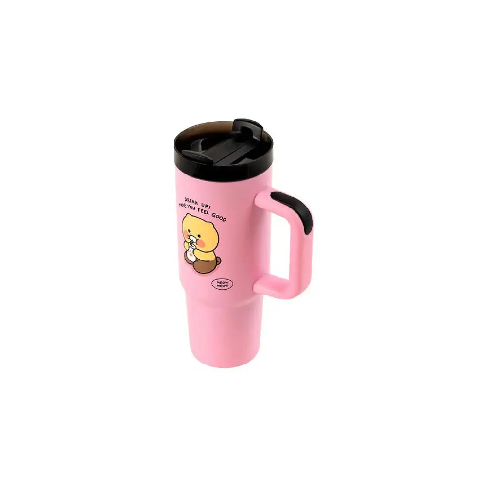 Kakao Friends - Choonsik Daily Grip Tumbler - Kakao Friends - tumbler - Harumio
