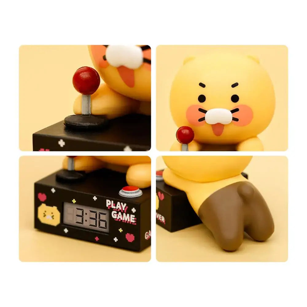 Kakao Friends - Choonsik Mini Figure Clock - Kakao Friends - Clock - Harumio