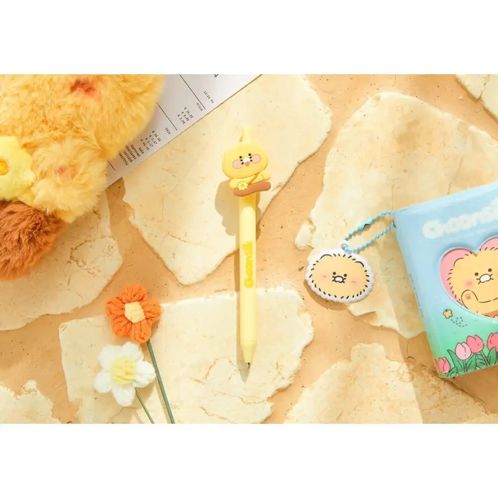 Kakao Friends - Choonsik Hairy Day Gel Pen - Kakao Friends - Home & Living, Accessories - Harumio