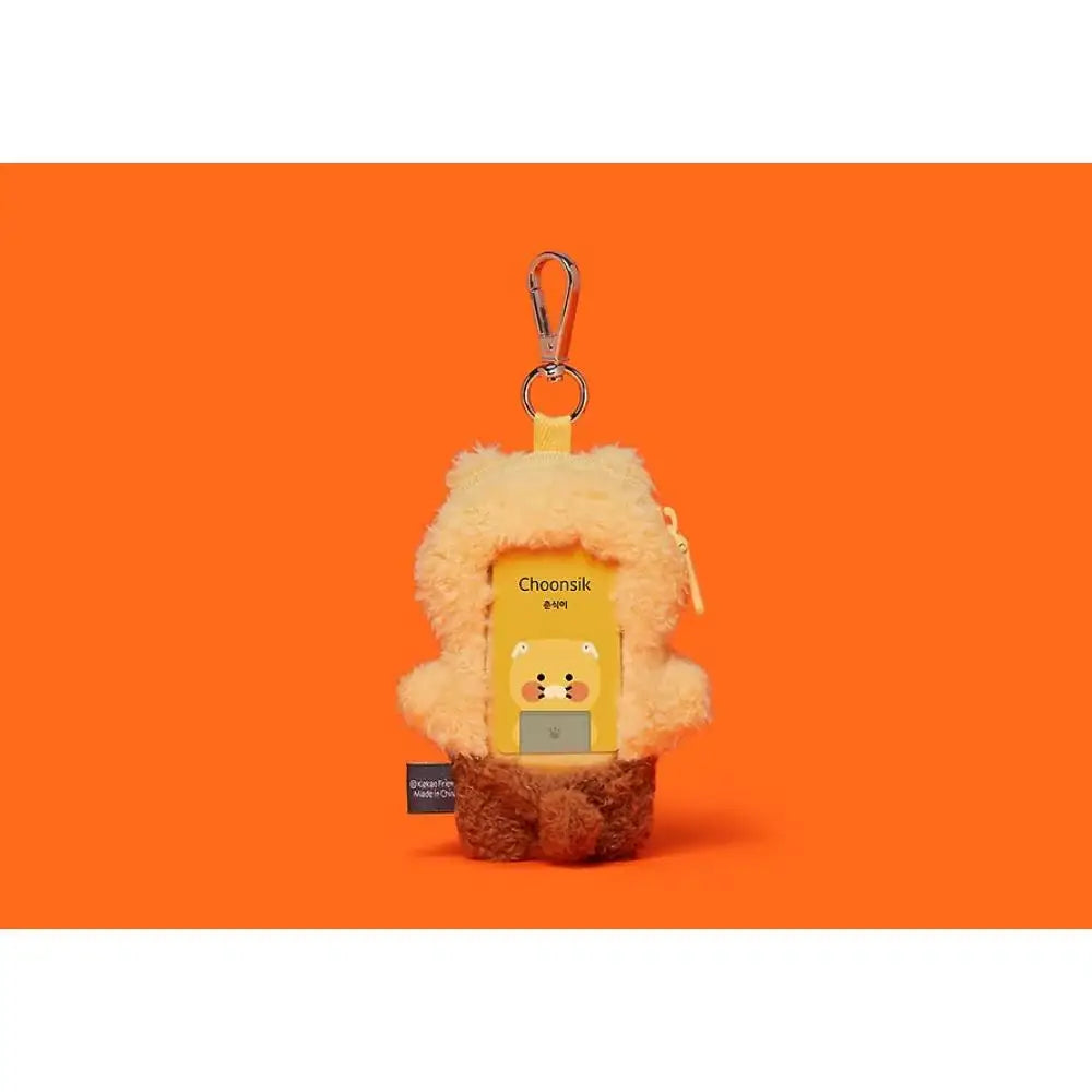Kakao Friends - Choonsik Figure Doll Smart Key Case - Kakao Friends - Car Key Case - Harumio