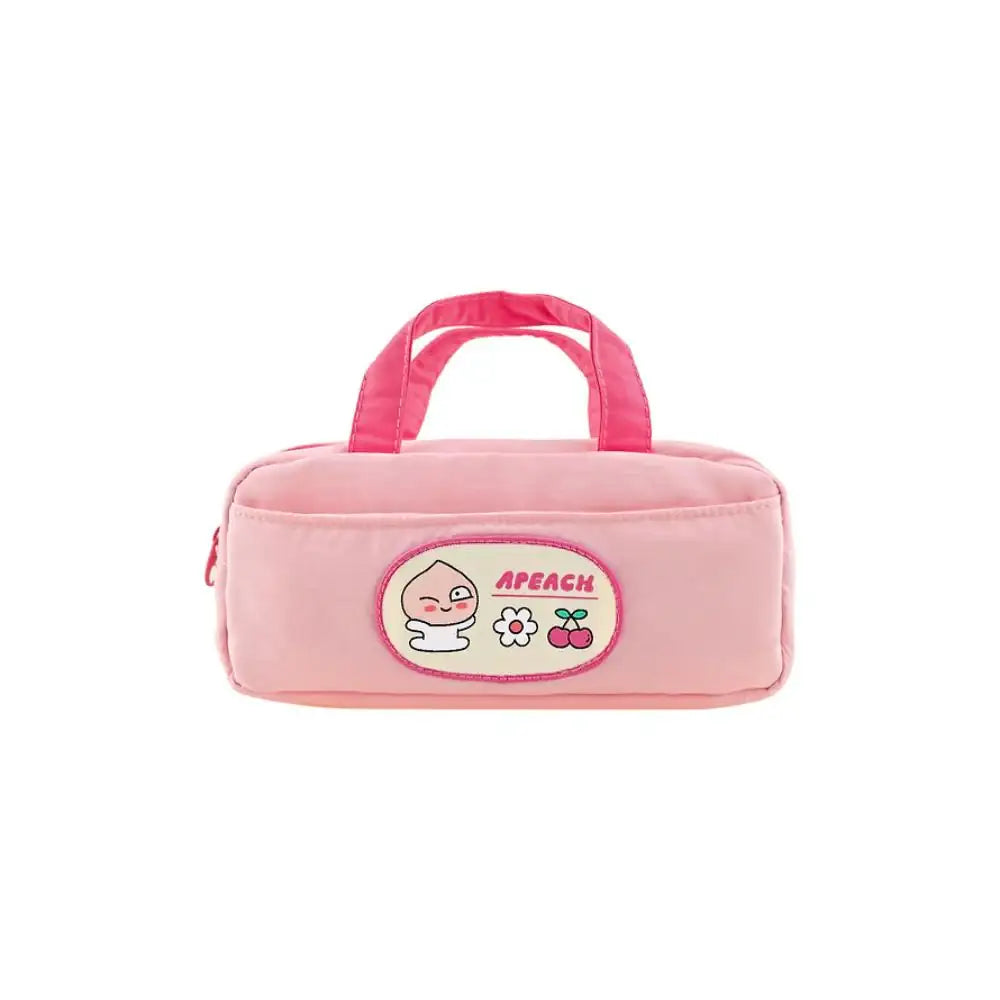 Kakao Friends - Seichee's Handle Pencil Case - Kakao Friends - Pencil Case - Harumio