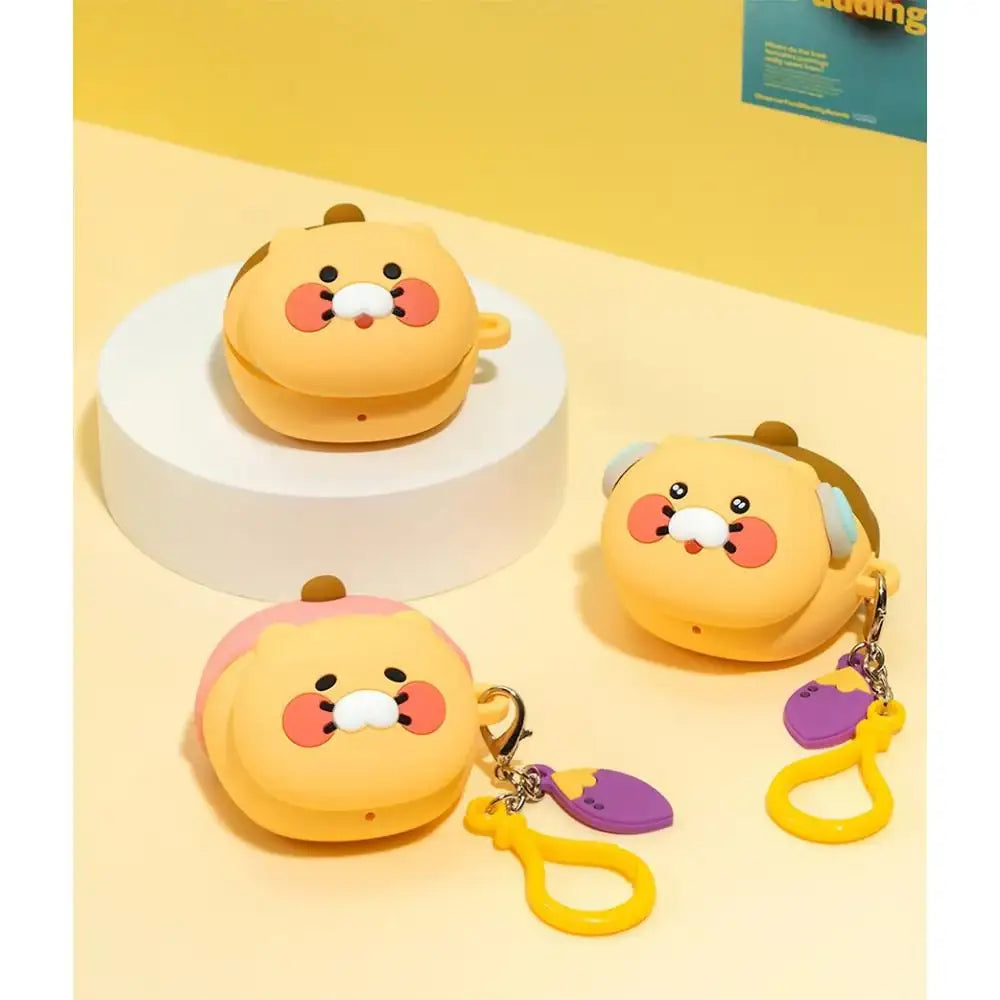 Kakao Friends - Bread Baking Choonsik Buzz Case - Kakao Friends - Buzz Case - Harumio