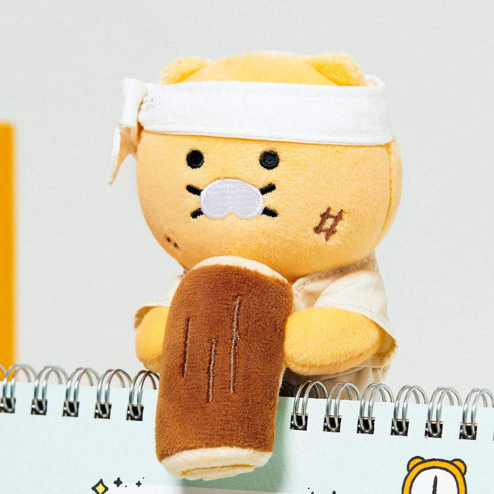 Kakao Friends - Choonsik Bus Deco Doll - Kakao Friends - Plush Doll - Harumio