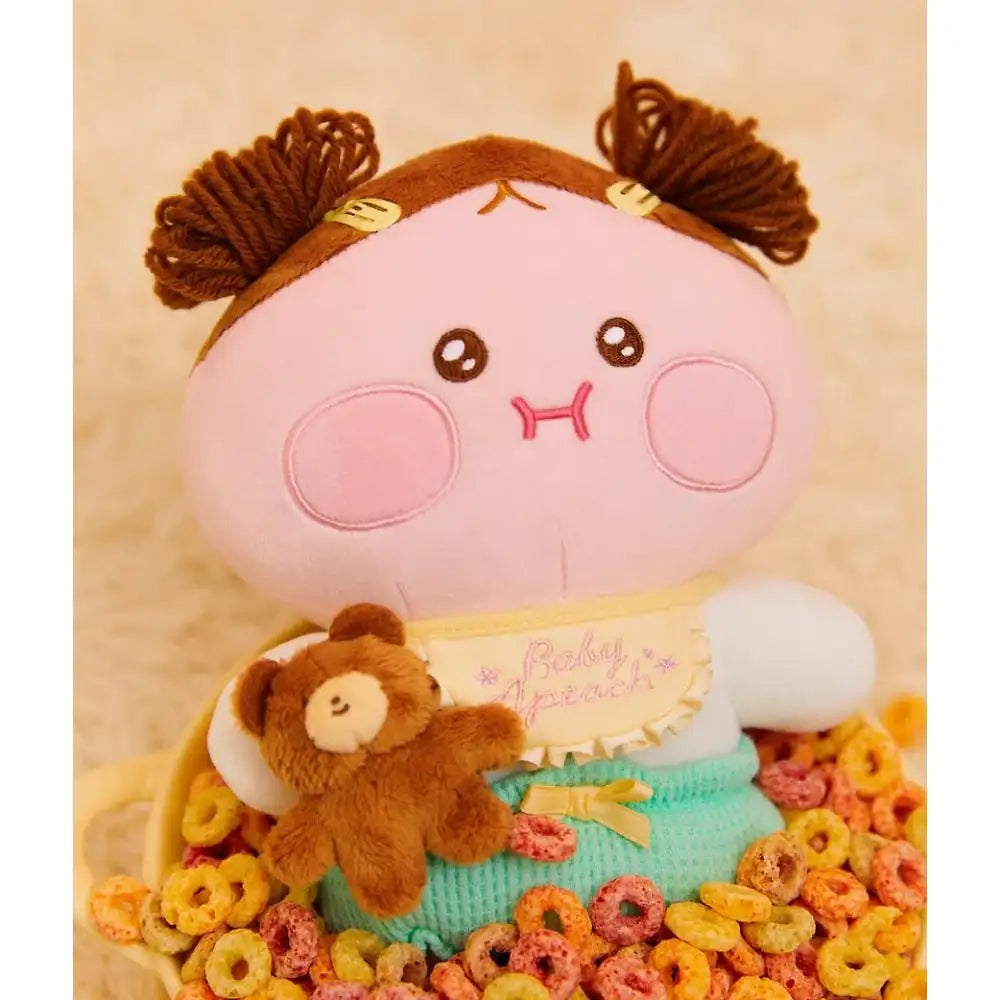 Kakao Friends - Baby Dreaming Tomboy Plush Doll - Kakao Friends - Plush Doll - Harumio