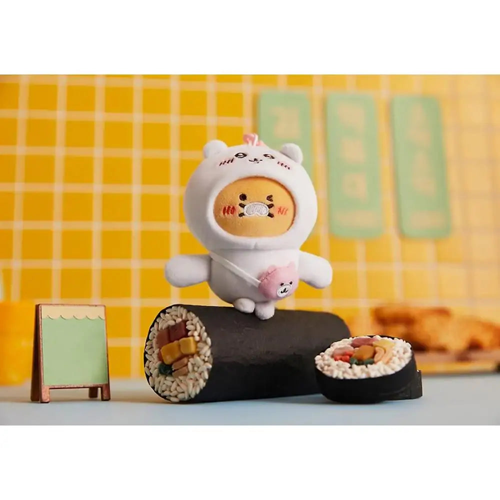CHIIKAWA x Kakao Friends - Doll Keyring - Kakao Friends - Doll keyring - Harumio