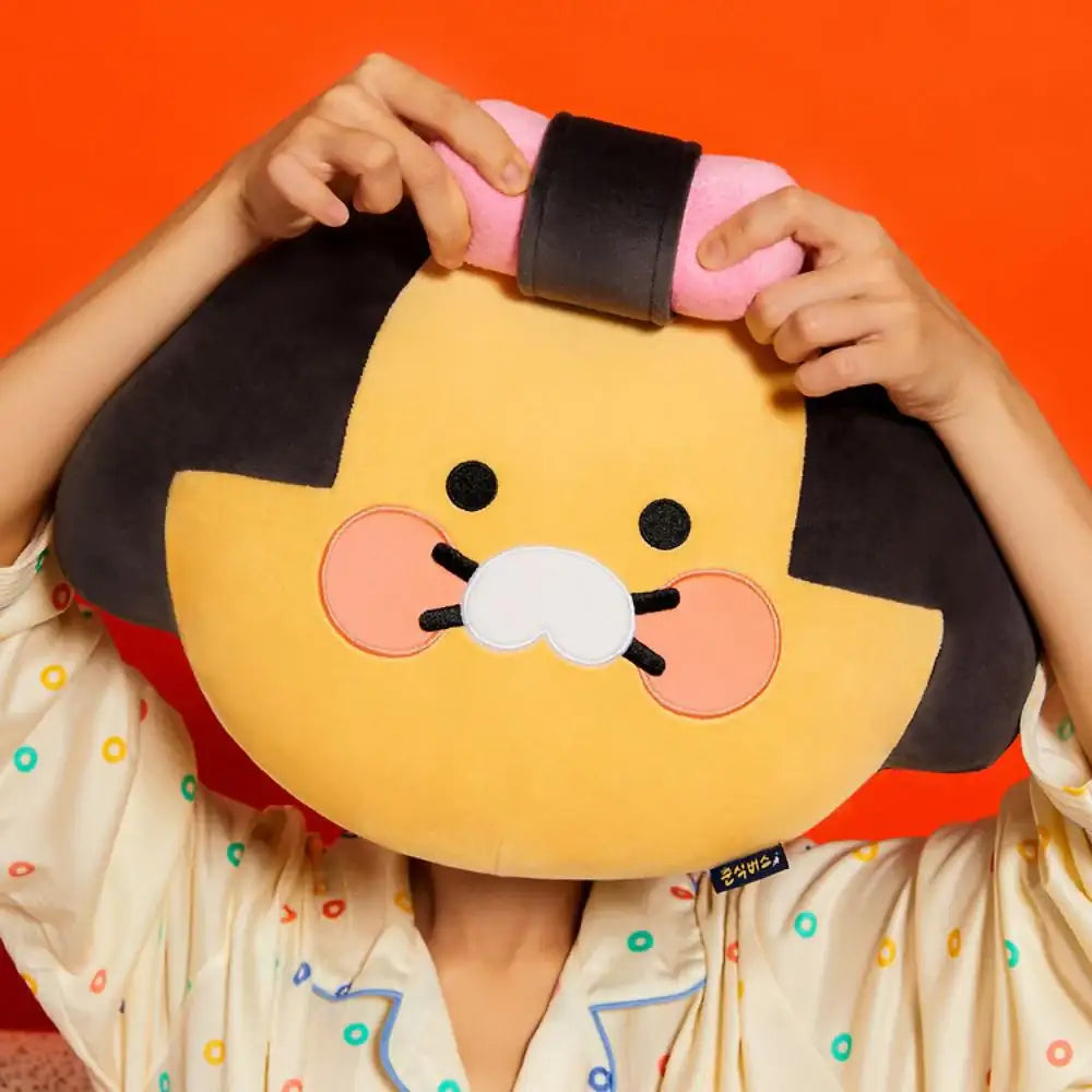 Kakao Friends - Choonsik Bus UNIVERSE Face Cushion - Kakao Friends - Face Cushion - Harumio