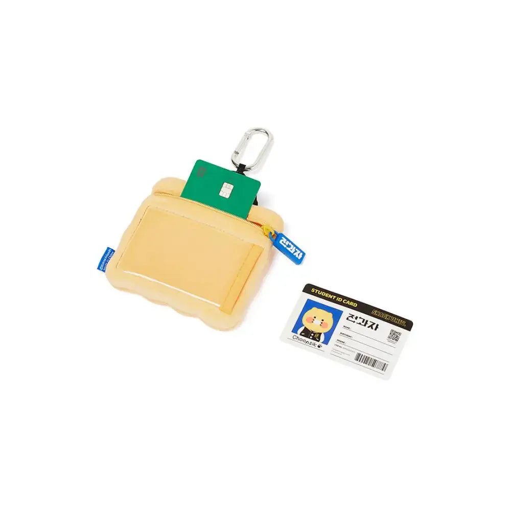 Kakao Friends x I Am Snack - Choonsik Mini Pouch - Kakao Friends - Home & Living, Accessories - Harumio