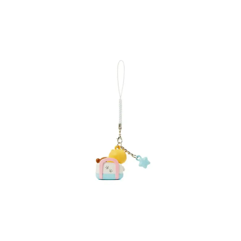 Kakao Friends - Savage Choonsik Strap Keyring - Kakao Friends - Keyring - Harumio