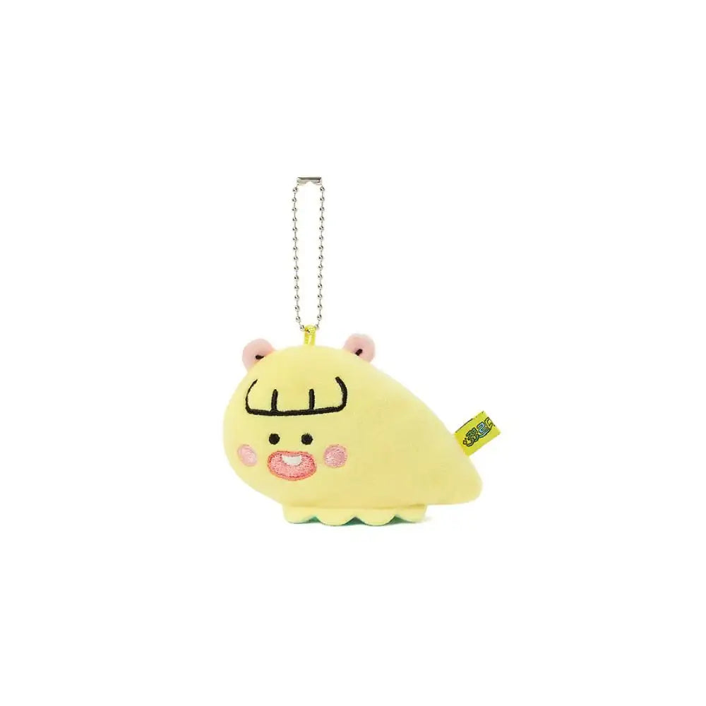Kakao Friends - Jordy Reversible Doll Keyring - Kakao Friends - Keyring - Harumio