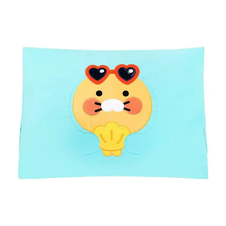 Kakao Friends - Choonsik Cooling Wide Triangle Cushion - Kakao Friends - Cushion - Harumio