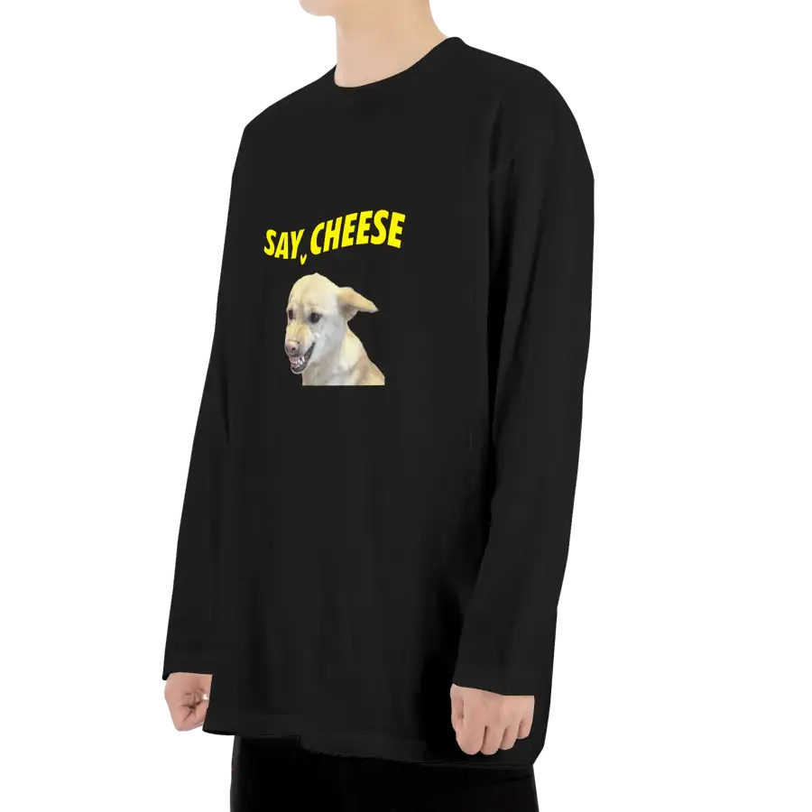 Useless Precious - Seaweed Long Sleeve T-Shirt - Marpple Shop - Long Sleeve T-shirts - Harumio