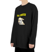Useless Precious - Seaweed Long Sleeve T-Shirt - Marpple Shop - Long Sleeve T-shirts - Harumio