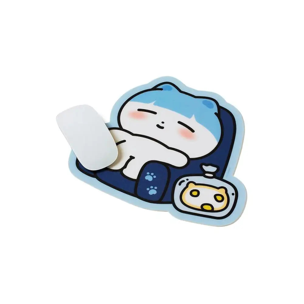 Kakao Friends - GOLGOLZ Mousepad - Kakao Friends - Mousepad - Harumio