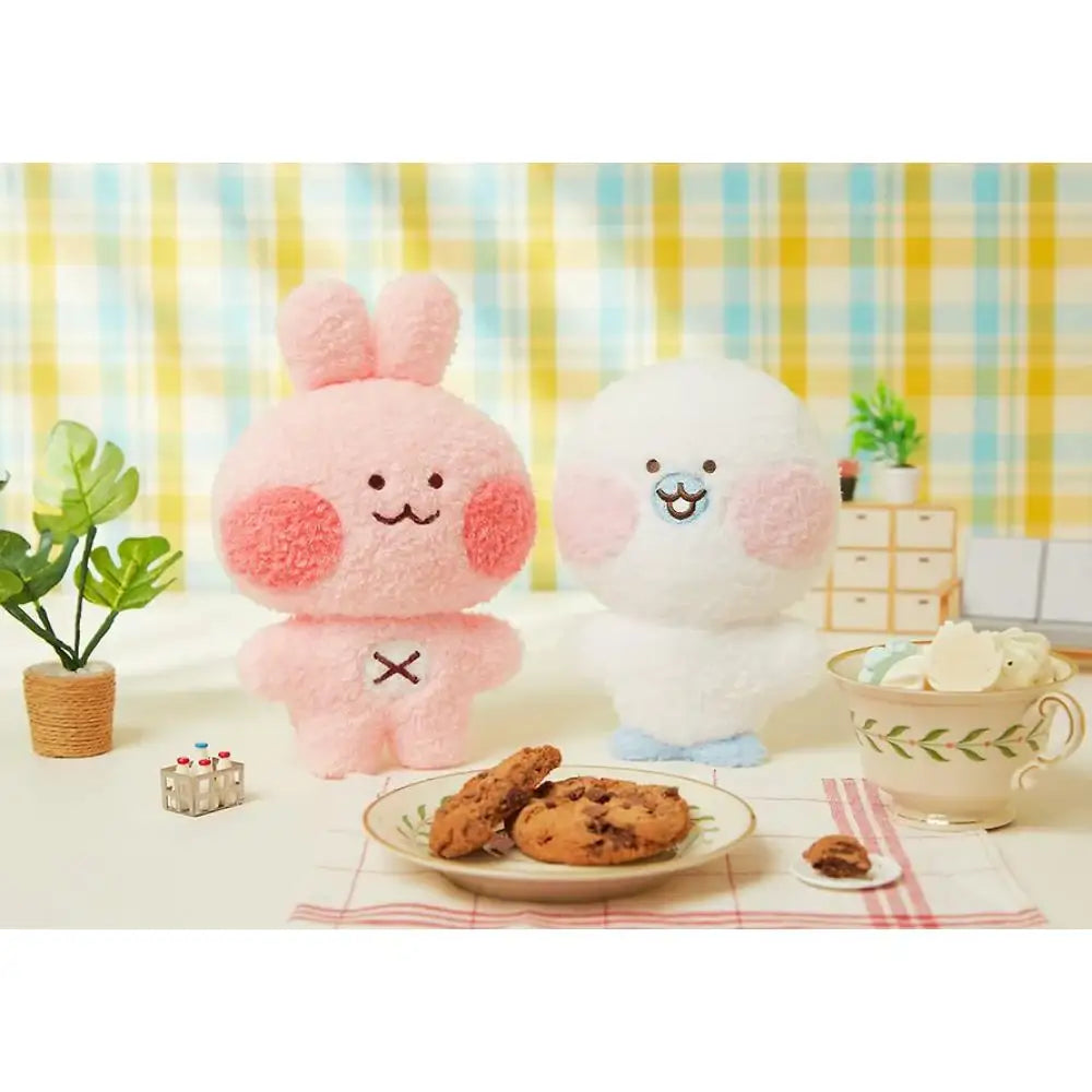 Kakao Friends - Blushing Cheeks Postle Doll - Kakao Friends - Plush - Harumio
