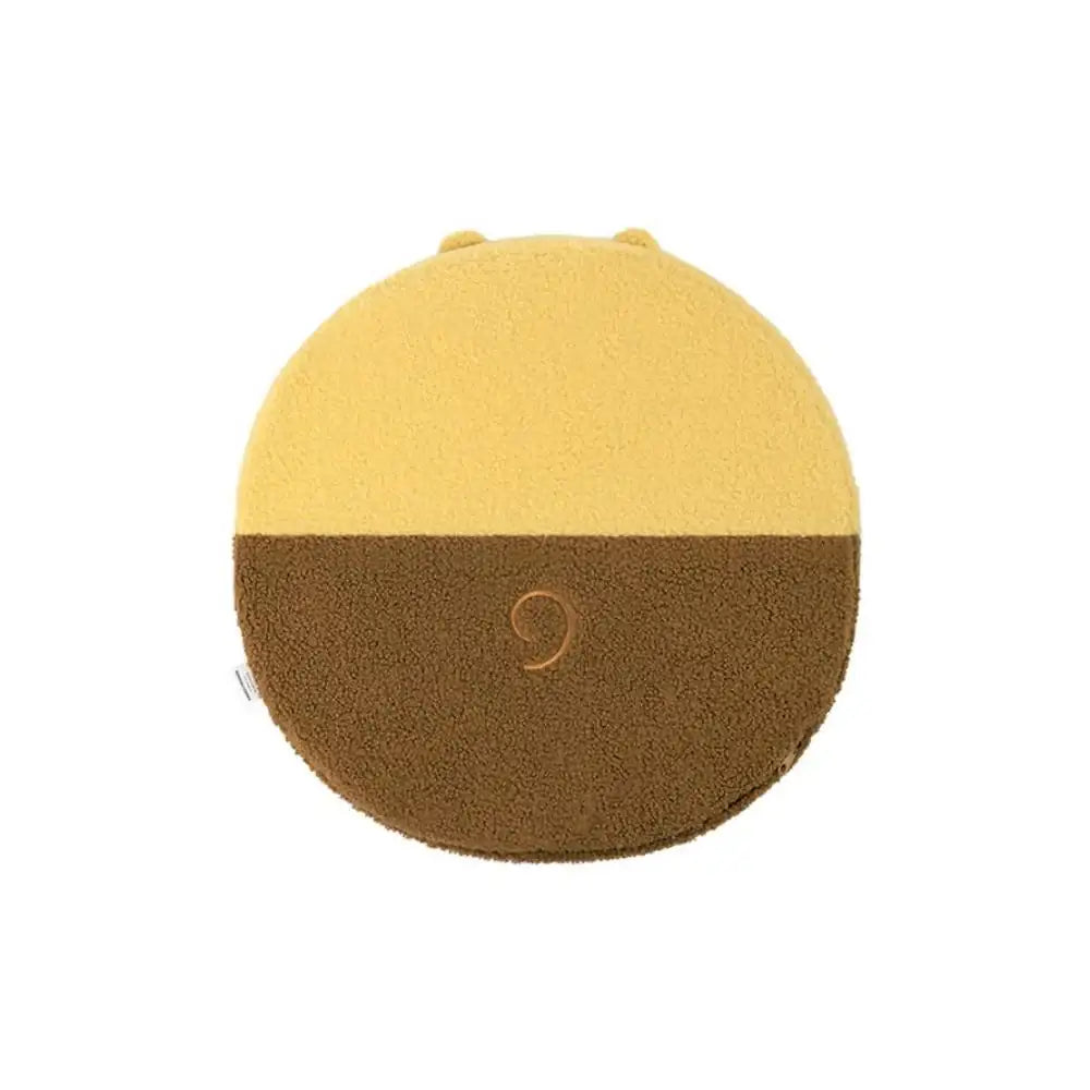 Kakao Friends - Choonsik Buckle Memory Foam Pillow - Kakao Friends - Cushion - Harumio