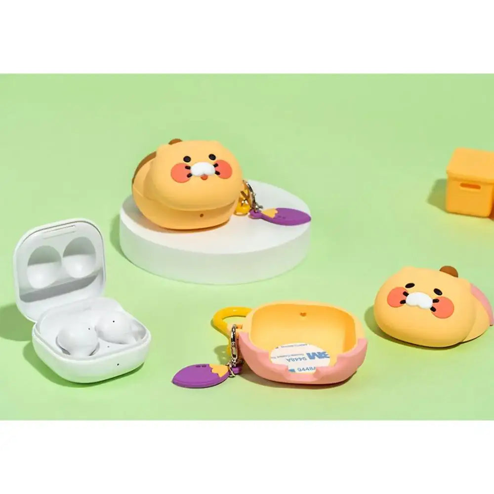 Kakao Friends - Bread Baking Choonsik Buzz Case - Kakao Friends - Buzz Case - Harumio