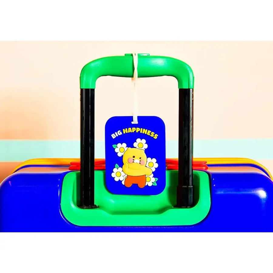 Kakao Friends x Wiggle Wiggle - Hello Choonsik Luggage Tag - Kakao Friends - Home & Living, Accessories - Harumio