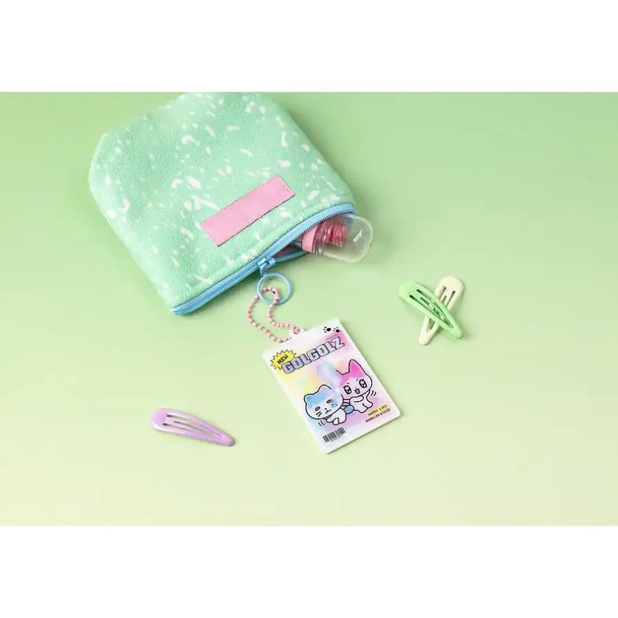 Kakao Friends - GOLGOLZ Lenticular Acrylic Keyring - Kakao Friends - Acrylic Keyring - Harumio
