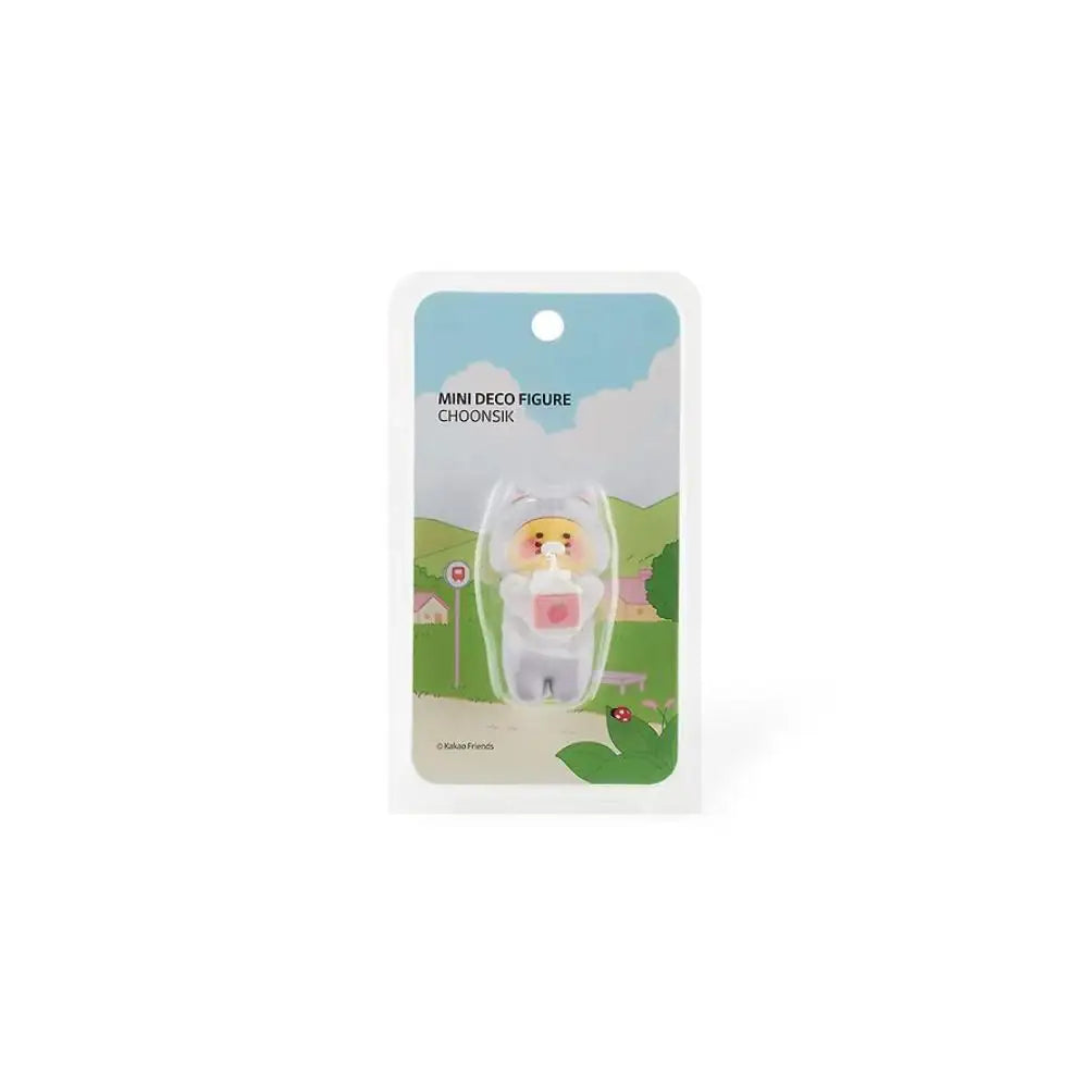 Kakao Friends - Choonsik Mini Deco Figure - Kakao Friends - Mini Figure - Harumio