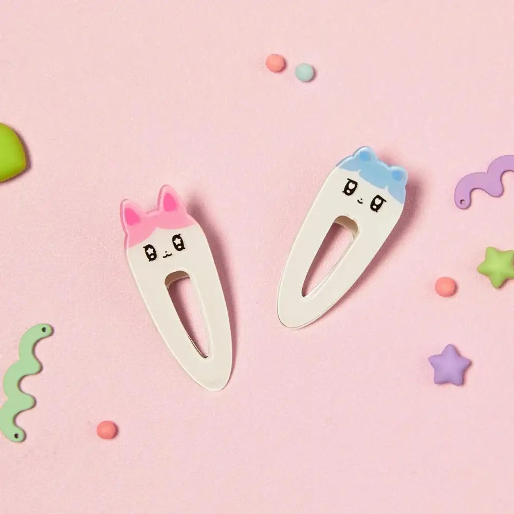 Kakao Friends - GOLGOLZ Hairpin 2P Set - Kakao Friends - Hair Clip - Harumio