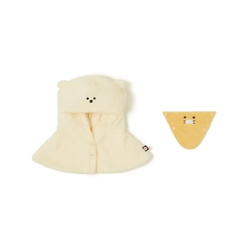 Kakao Friends - Floofy Friends Balaclava - Kakao Friends - Balaclava - Harumio