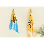 Kakao Friends - Choonsik Beach Towel - Kakao Friends - Home & Living, Accessories - Harumio