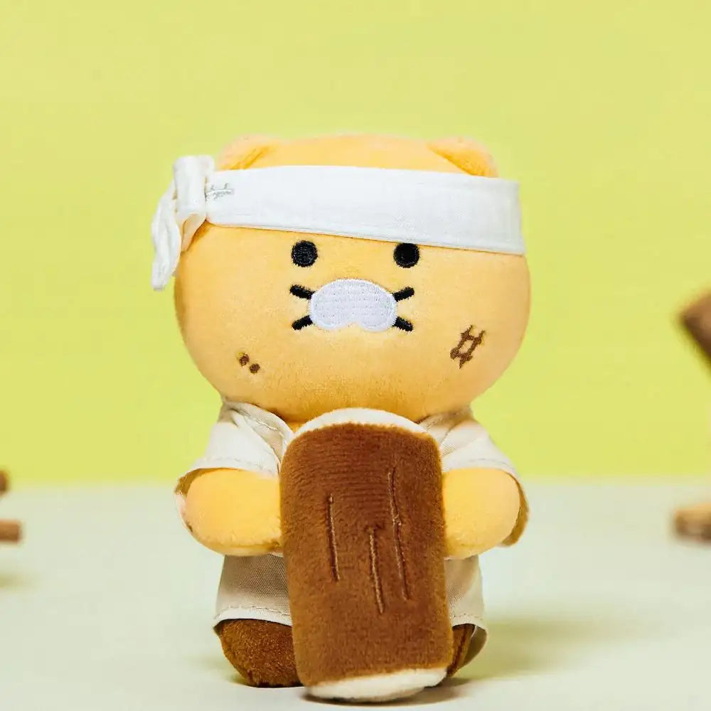 Kakao Friends - Choonsik Bus Deco Doll - Kakao Friends - Plush Doll - Harumio
