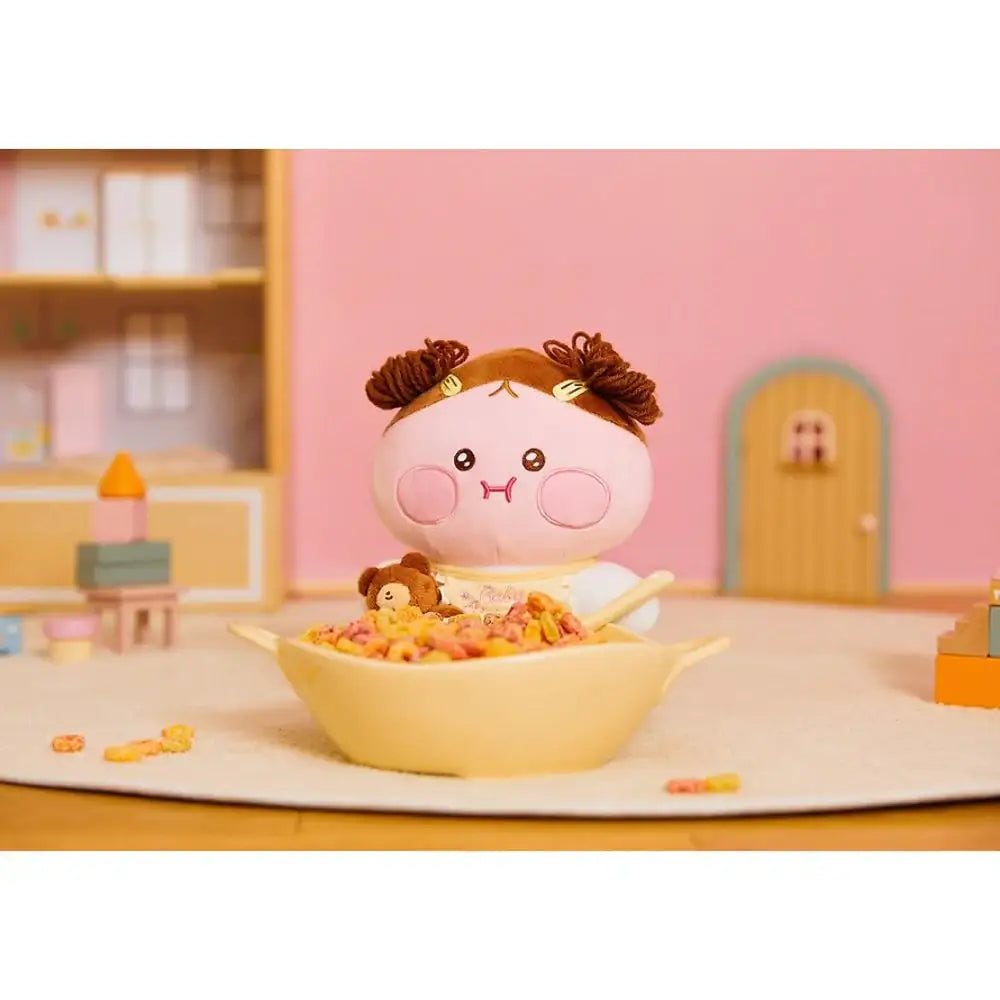 Kakao Friends - Baby Dreaming Tomboy Plush Doll - Kakao Friends - Plush Doll - Harumio