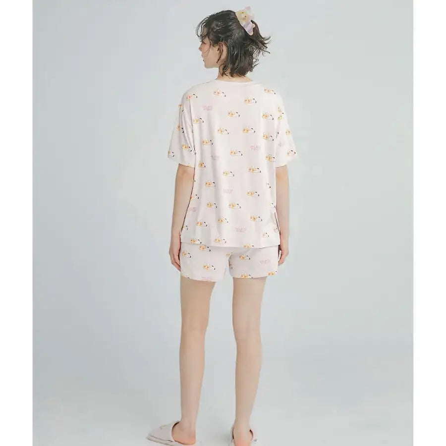 GELATO PIQUE X Kakao Friends - Choonsik Short Pants - Kakao Friends - Short Pants - Harumio
